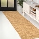 preview thumbnail 24 of 33, JONATHAN Y Griffin Rustic Farmhouse Woven Jute Solid Area Rug