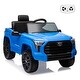 preview thumbnail 7 of 35, 12V Ride on Car for Kids Blue