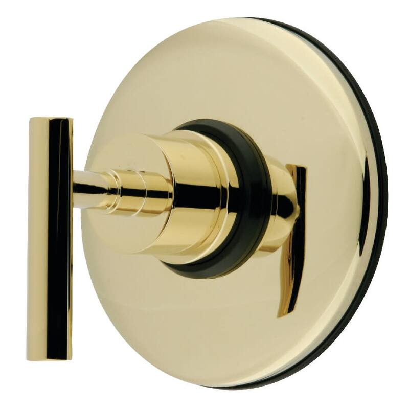 Kingston Brass Concord Volume Control Trim with Metal Lever Handle