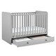 preview thumbnail 3 of 19, Graham 4-in-1 Convertible Crib with Storage Drawer - Greenguard Gold Certified