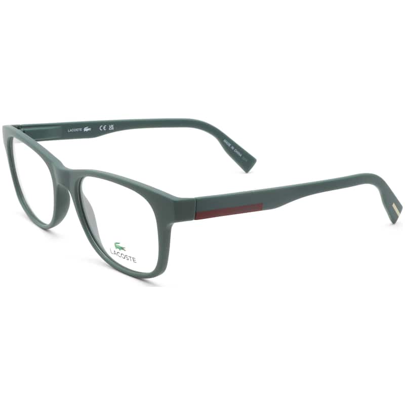Lacoste Men's 53mm Matte Green Opticals L2913-301-53 - N/A