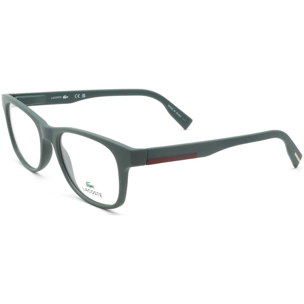 Lacoste Men's 53mm Matte Green Opticals L2913-301-53 - N/A