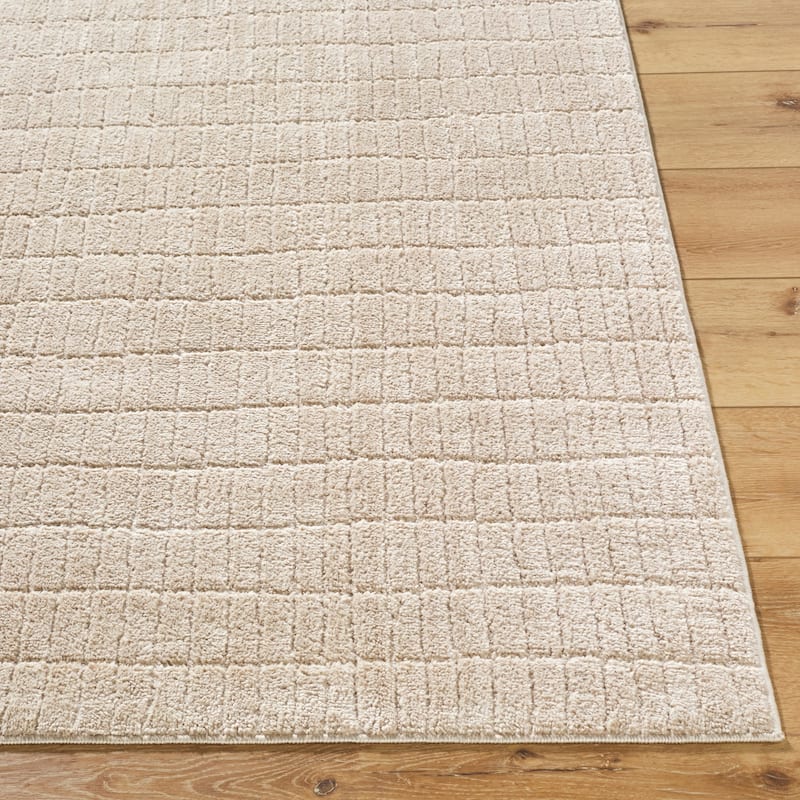 Livabliss x Our PNW Home Cascade Global Striped Area Rug
