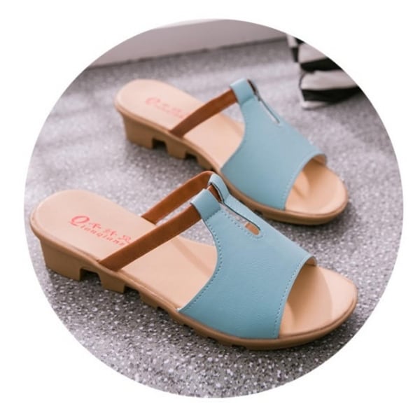 Valentina Open Toe Sandals