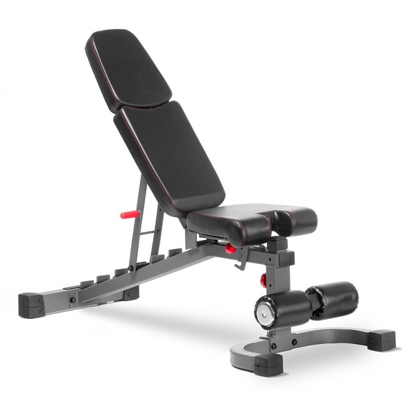 Xmark flat incline hotsell decline weight bench