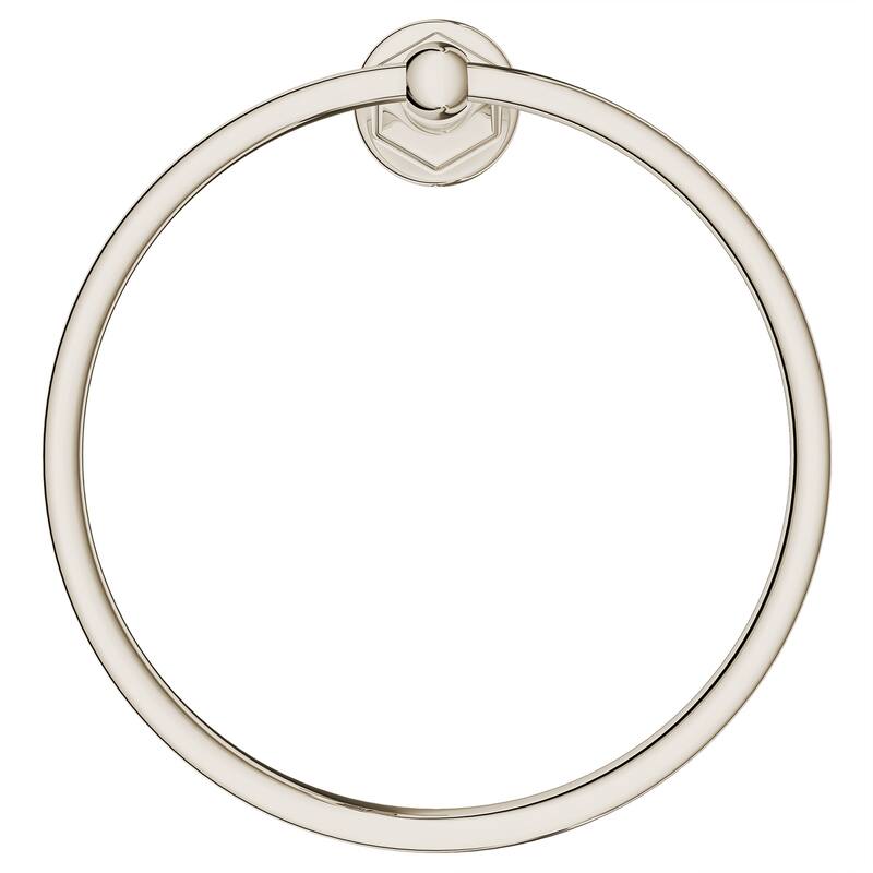 DXV D35155190 Oak Hill 7-7/8" Wall Mounted Towel Ring