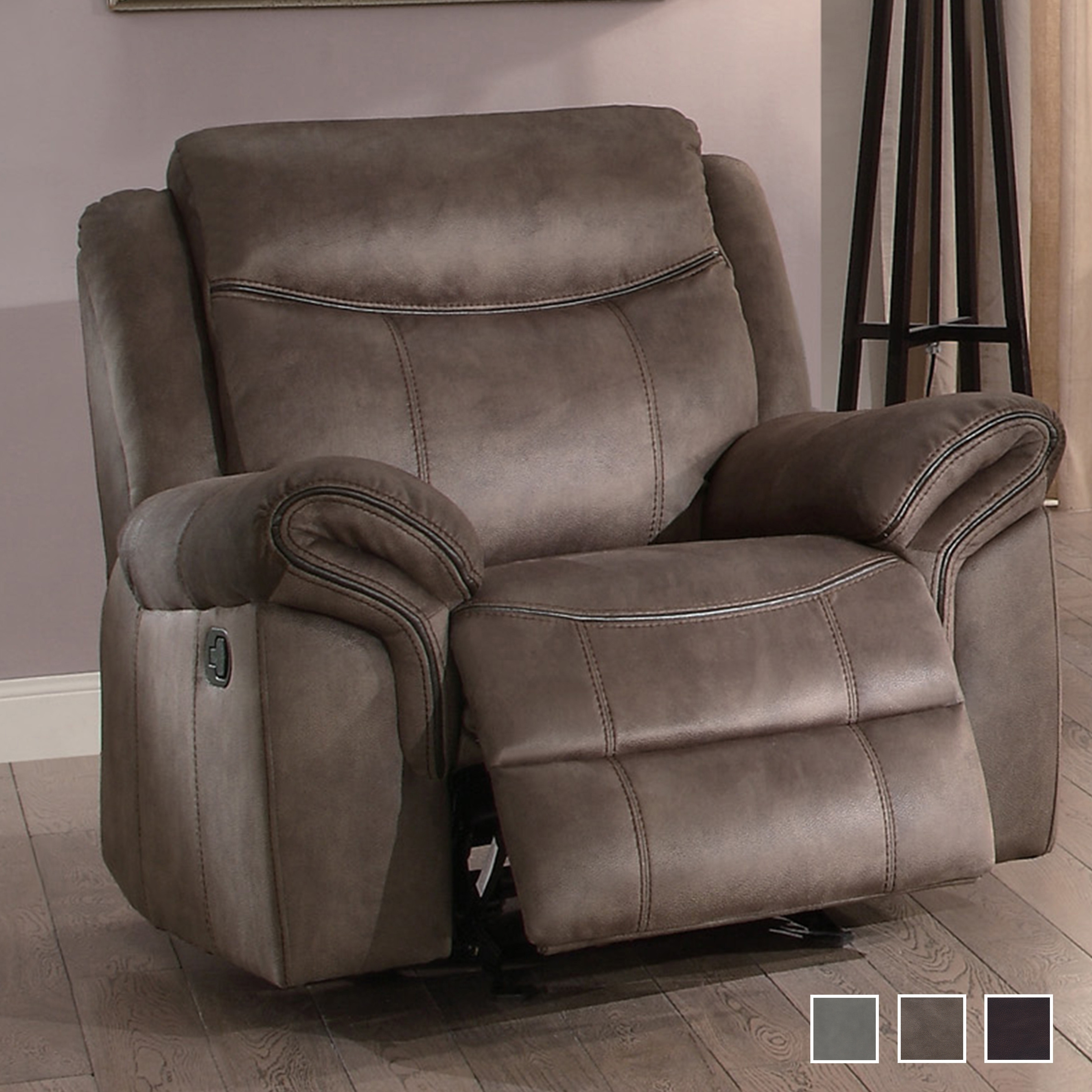 Fremont & Park Brisa Glider Reclining Chair