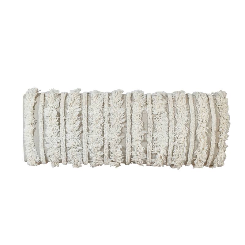 Presidio 47" Upholstered Textured Entryway Bench by Sevita - 47″ L x 16″ W x 18″ H