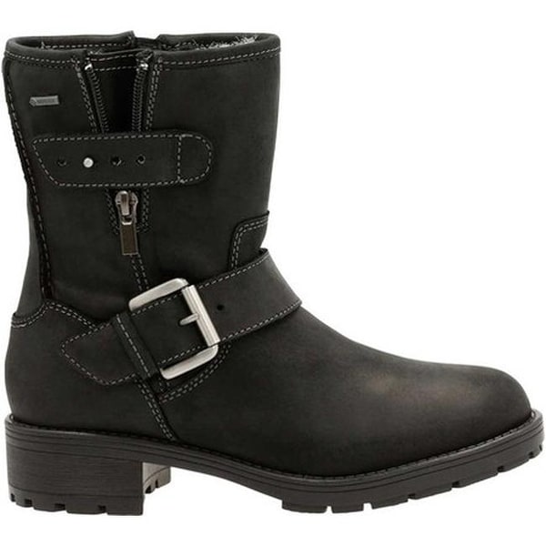 clarks boots gore tex womens