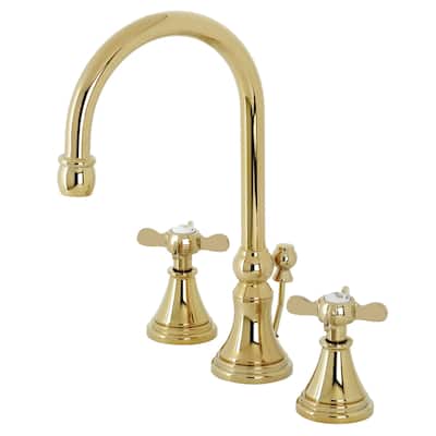 Essex 8 in. Widespread Bathroom Faucet