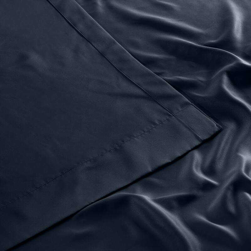Exclusive Fabrics Extra Wide Room Darkening Curtain (1 Panel)