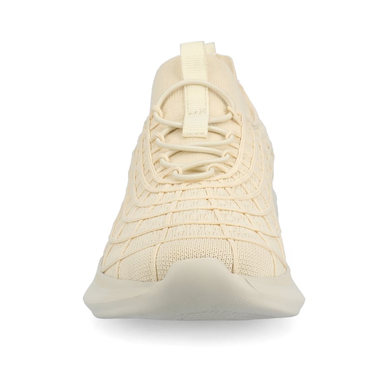 Journee Women's Dasha Casual Sneakers - Beige - 12