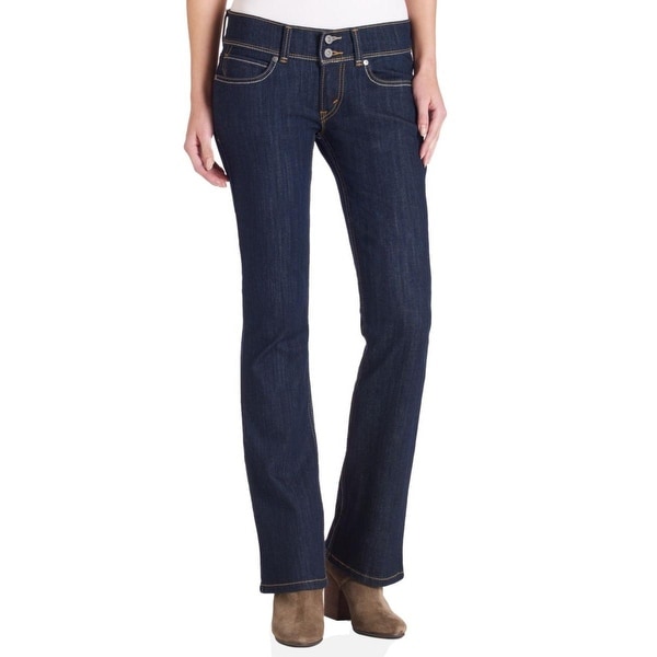 levi's ultra low rise jeans