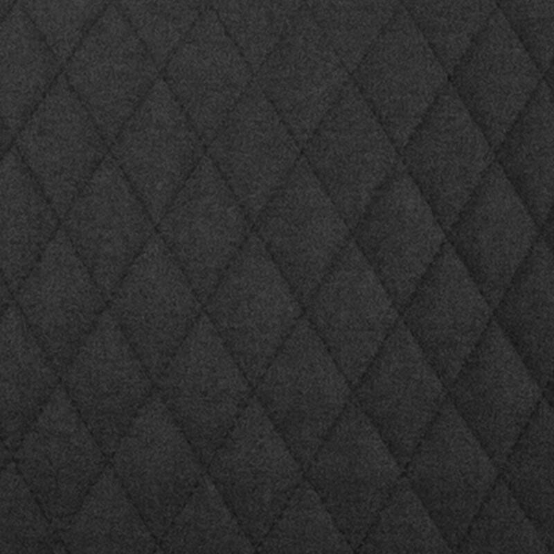 Contemporary Vinyl Upholstered Chair