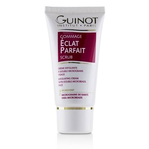 Guinot Gommage Eclat Parfait Scrub - Exfoliating Cream With Double Microbeads (For Face) 50Ml/1 6Oz