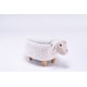preview thumbnail 26 of 38, Animal Upholstered Storage Kids Ottoman