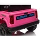 preview thumbnail 35 of 38, 2-Seater 24V Electric Ride-On Truck Car for Kids with Parent Remote, 10AH Battery, 4WD Option, LED Lights, Music