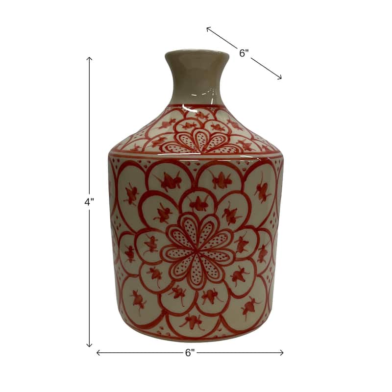 Atom Flower Vase - Small