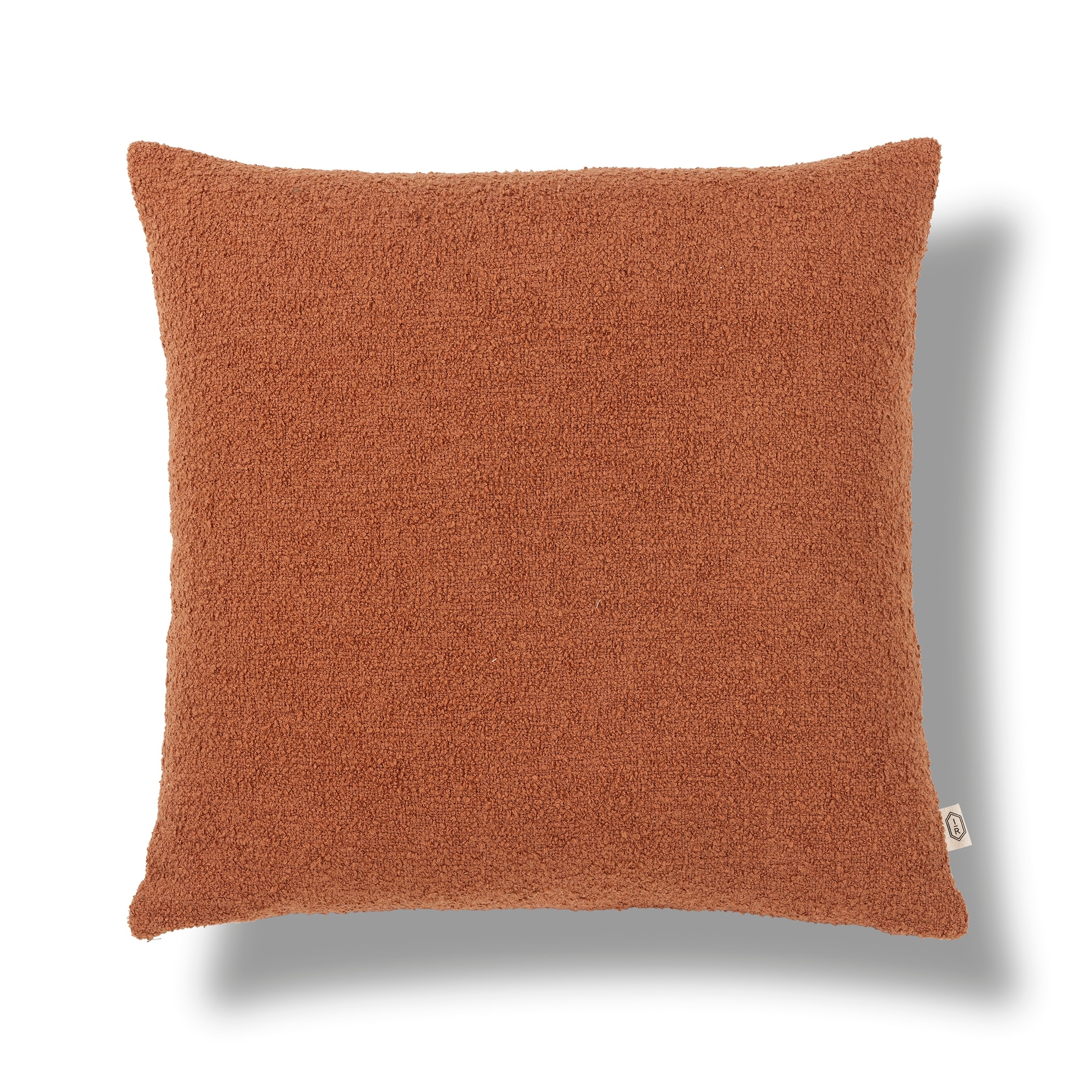 Indigo Road by Egypt Sherrod Ember Cotton Rich Boucle 1-Piece Decorative Pillow