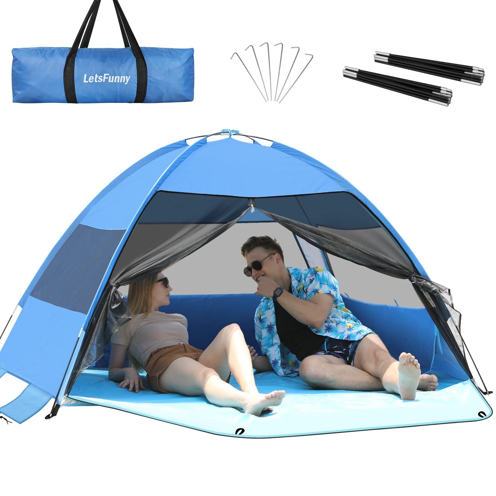 Bed bath beyond beach tent best sale