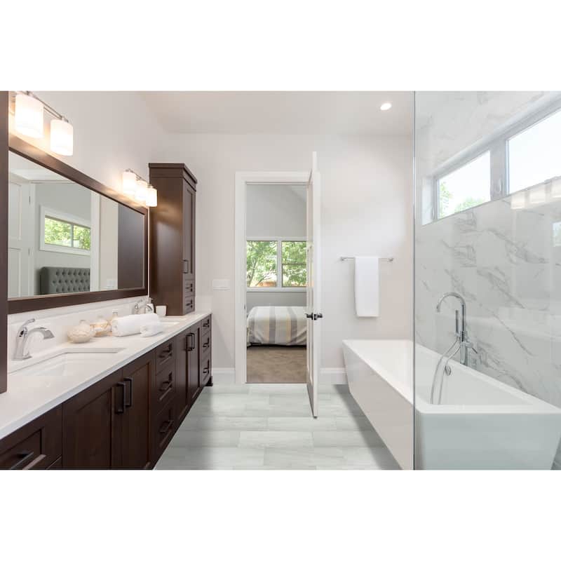 Ackland AKNPTARD12X24M-CA Ardena - 12" x 24" Porcelain Solid Floor and