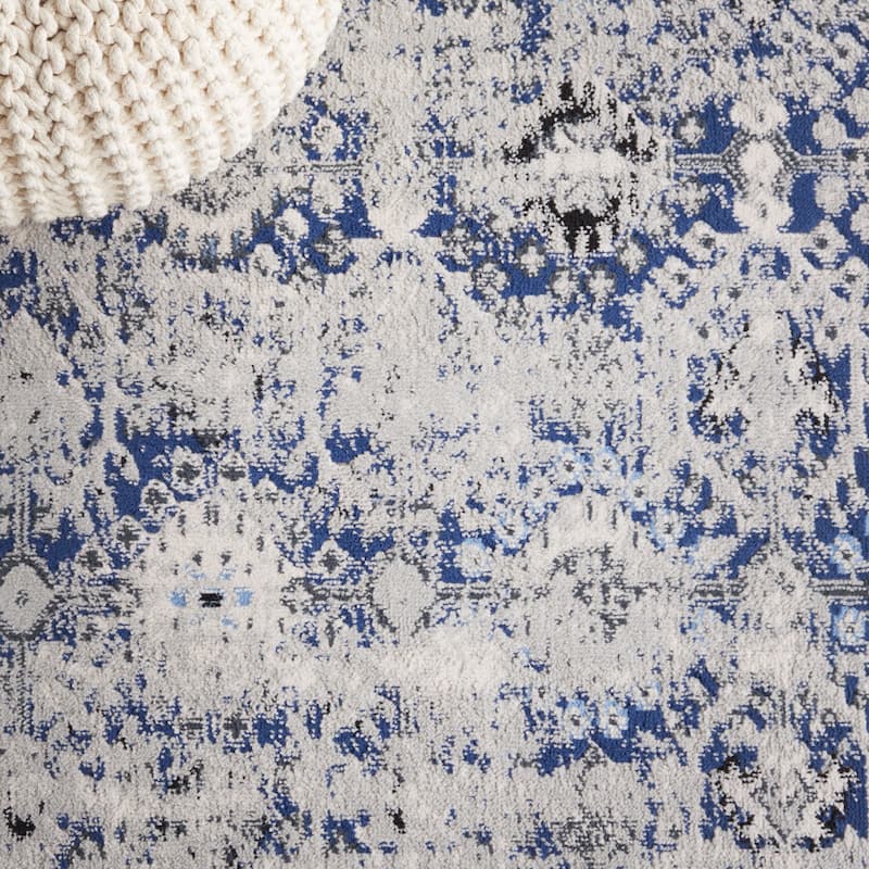 SAFAVIEH Odyssey Hildburga Shabby Chic Oriental Rug