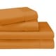preview thumbnail 67 of 103, ﻿Superior 1200 Thread Count Egyptian Cotton Solid Bed Sheet Set