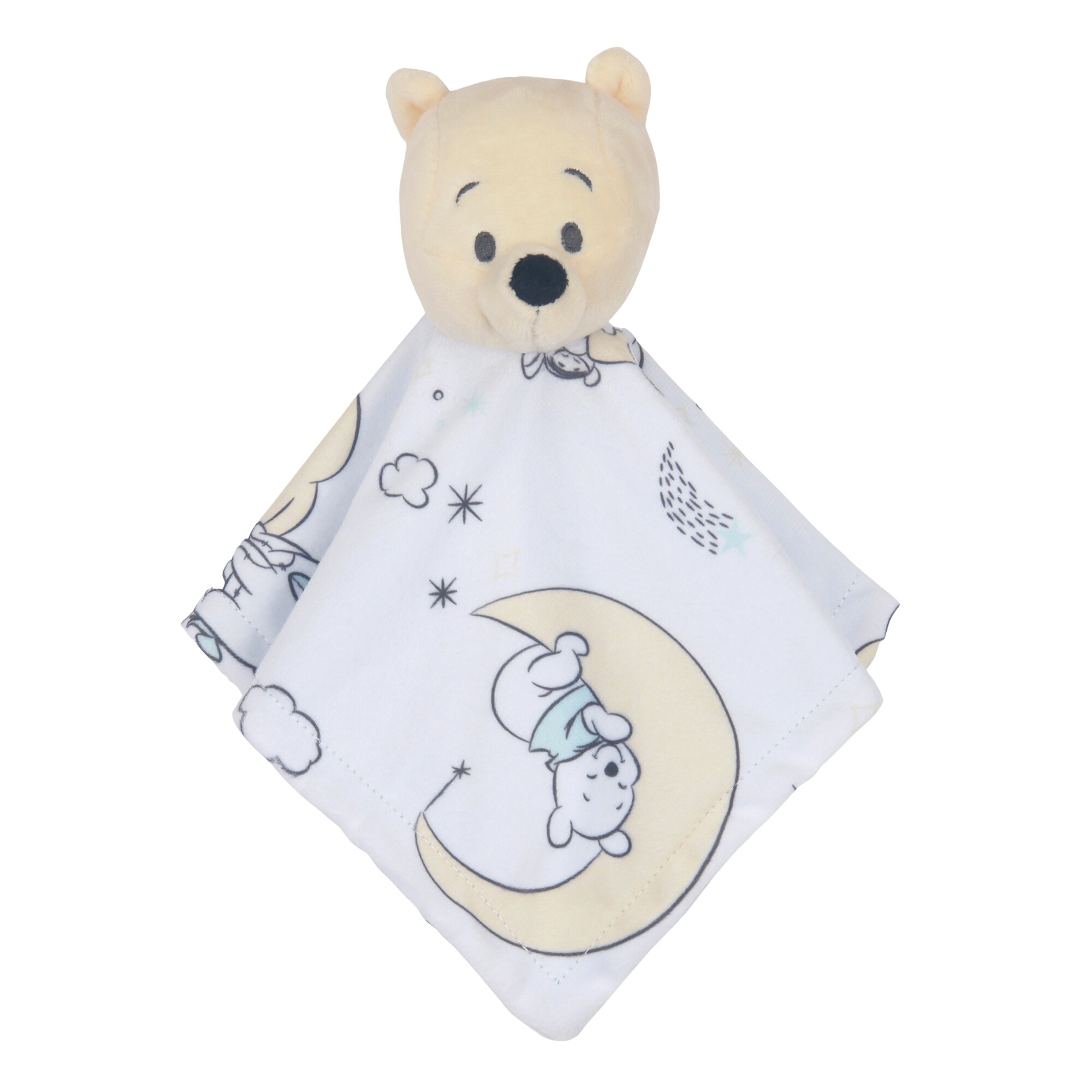 Lambs Ivy Disney Baby Cozy Friends Winnie the Pooh Security