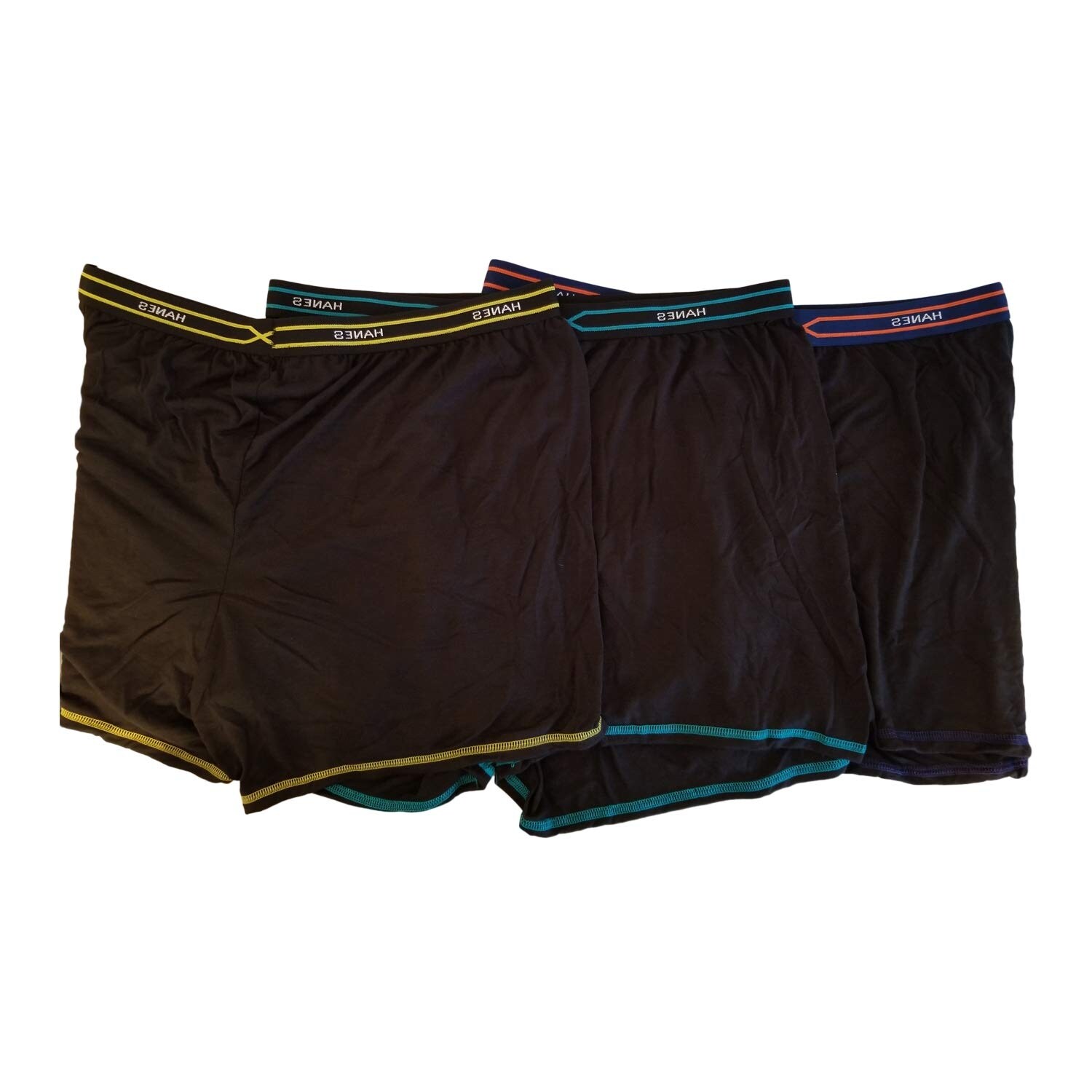 Shop Hanes Mens 3 Pack X Temp Comfort Cool Boxer Briefs Adult
