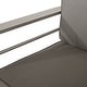 preview thumbnail 15 of 41, Christopher Knight Home Cape Coral Outdoor Aluminum Club Chair with Optional Sunbrella Cushions