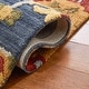 preview thumbnail 24 of 85, SAFAVIEH Handmade Blossom Nelia Modern Floral Wool Rug