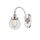 Option Polished Nickel / Clear