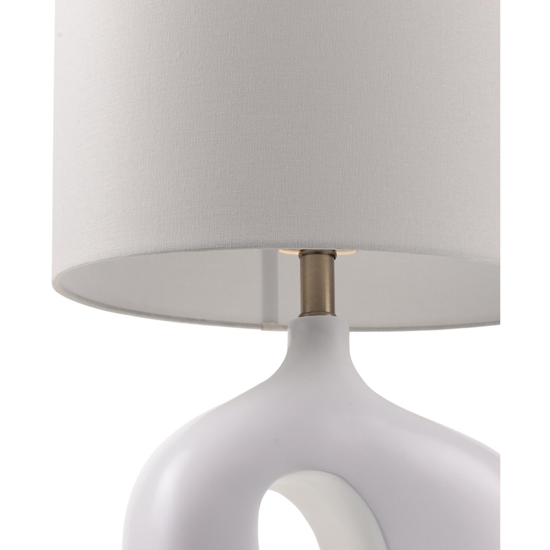 Livabliss Tonya Traditional Accent Table Lamp - 25"H x 16"W x 13"D
