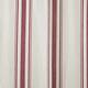 Lush Decor Farmhouse Stripe Yarn Dyed Cotton Window Curtain Panel Pair
