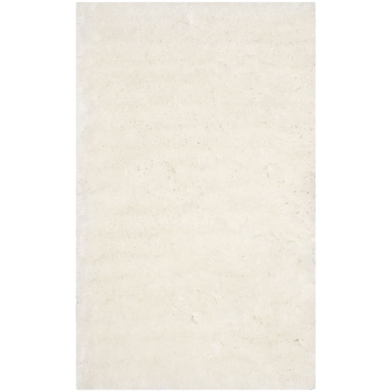 SAFAVIEH Handmade Vukosava Shag Guenevere 3-inch Extra Thick Rug