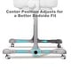 preview thumbnail 6 of 11, Baby Bassinet Sleeper with Mosquito Net