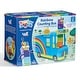 preview thumbnail 2 of 6, Hand2Mind Numberblocks Rainbow Counting Bus - Multi