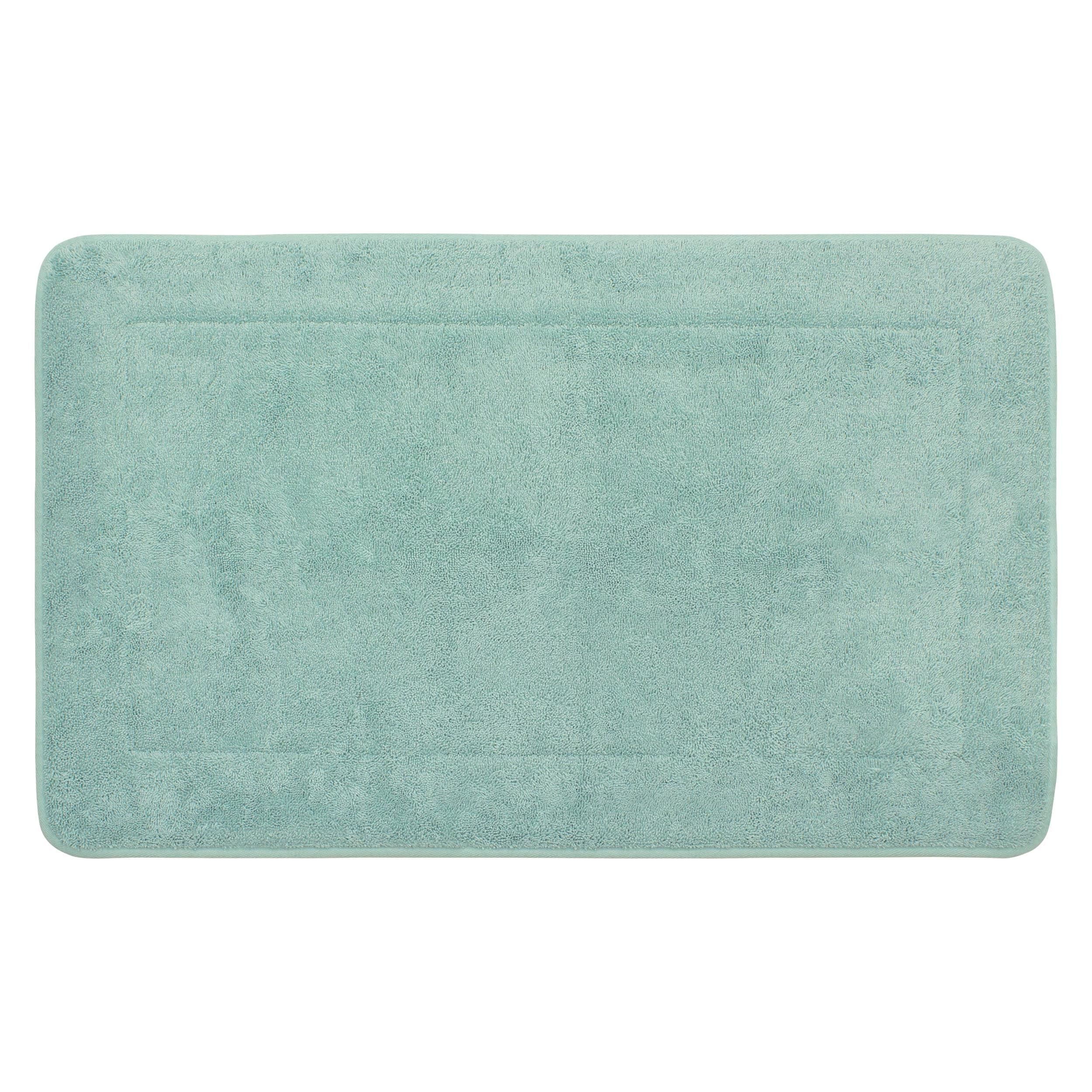 Oliver Brown Terry Memory Foam Bath Mat - On Sale - Bed Bath