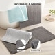 preview thumbnail 16 of 109, Madison Park Signature Splendor 100-percent 100% Cotton Tufted 3000 GSM Reversible Bath Rug
