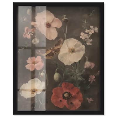 Vintage Botanicals II Shadowbox by Art Remedy