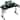Homall 47/55 Inches Height Adjustable Gaming Desk T-Shaped Office Desk with Mouse Pad, Cup Holder, and Headphone Hooks
