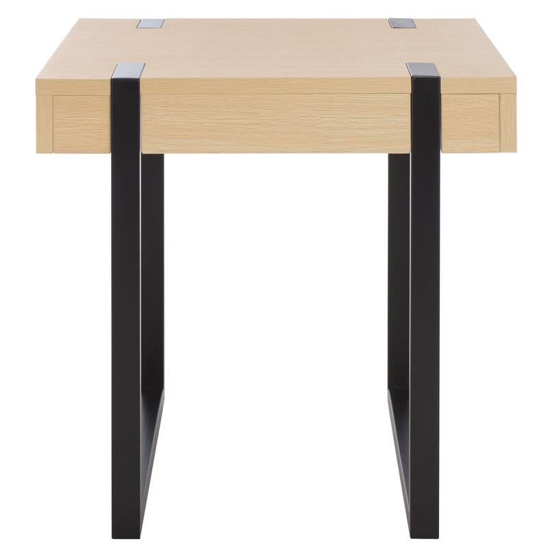 SAFAVIEH Home Klausner Accent Table - 20"W x 20"D x 20"H