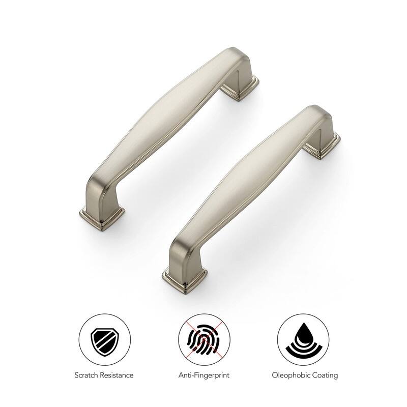 30 Pack Solid 3 Inch Drawer Handles