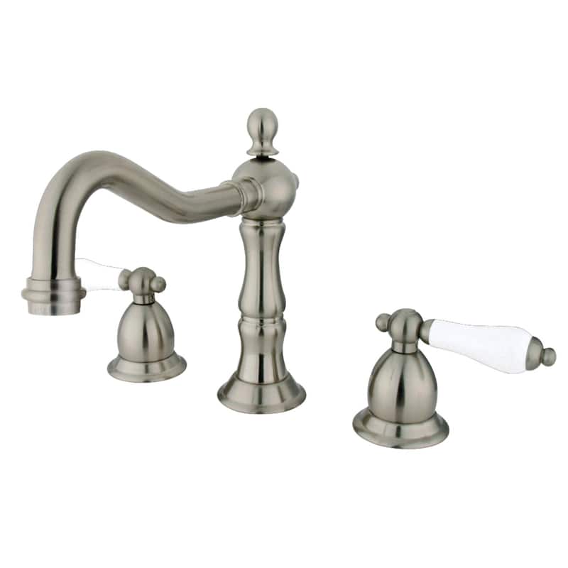 Heritage 8 in. Widespread Bathroom Faucet