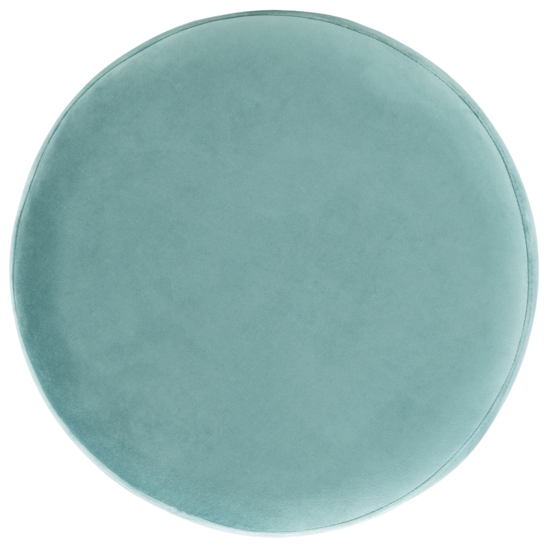 SAFAVIEH Jazlyn Round Ottoman