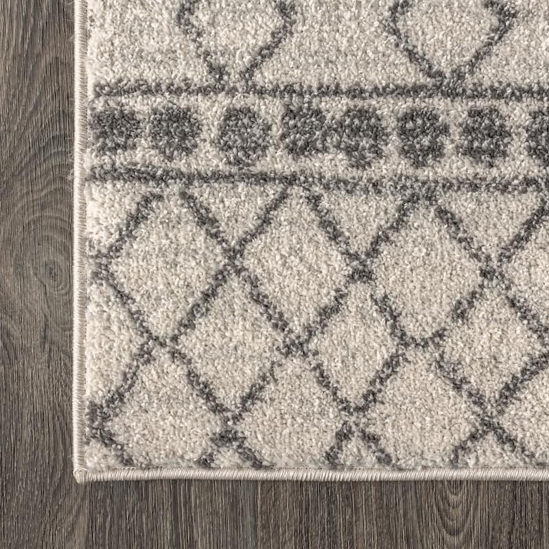 JONATHAN Y Ziri Moroccan Beni Souk Area Rug