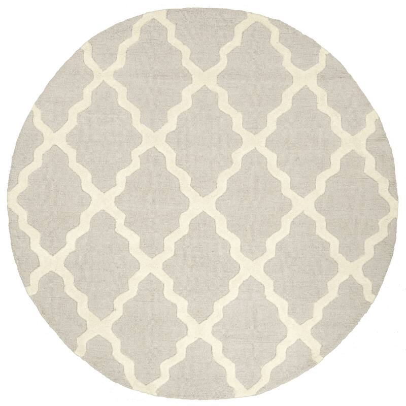 Nuloom Hand Hooked Marrakech Trellis Area Rug