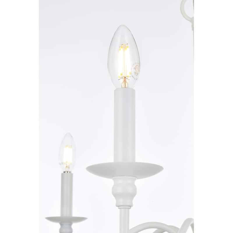 Indigo Home 42 inch chandelier