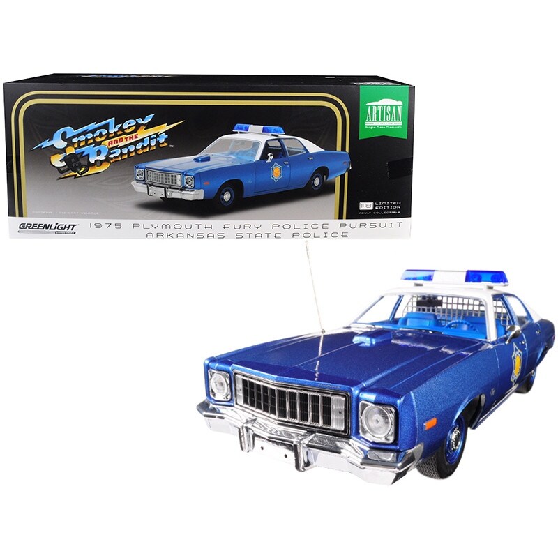smokey and the bandit diecast