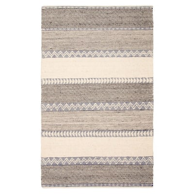 Sienna Grey Rug 5'1" x 8'3" - 5'1 x 8'3